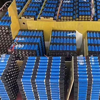 乌海铁锂电池回收处理价格|科士达电动车电池回收